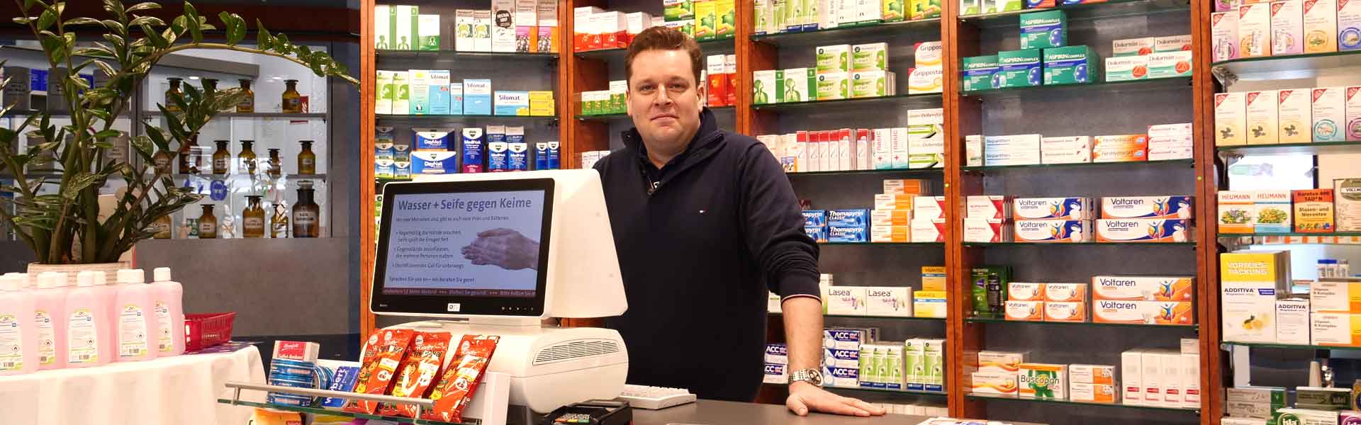 Glocken-Apotheke Troisdorf