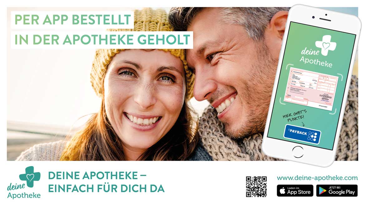 Deine Apotheken APP - Vorbestellung Arzneimittel - Glocken-Apotheke Troisdorf